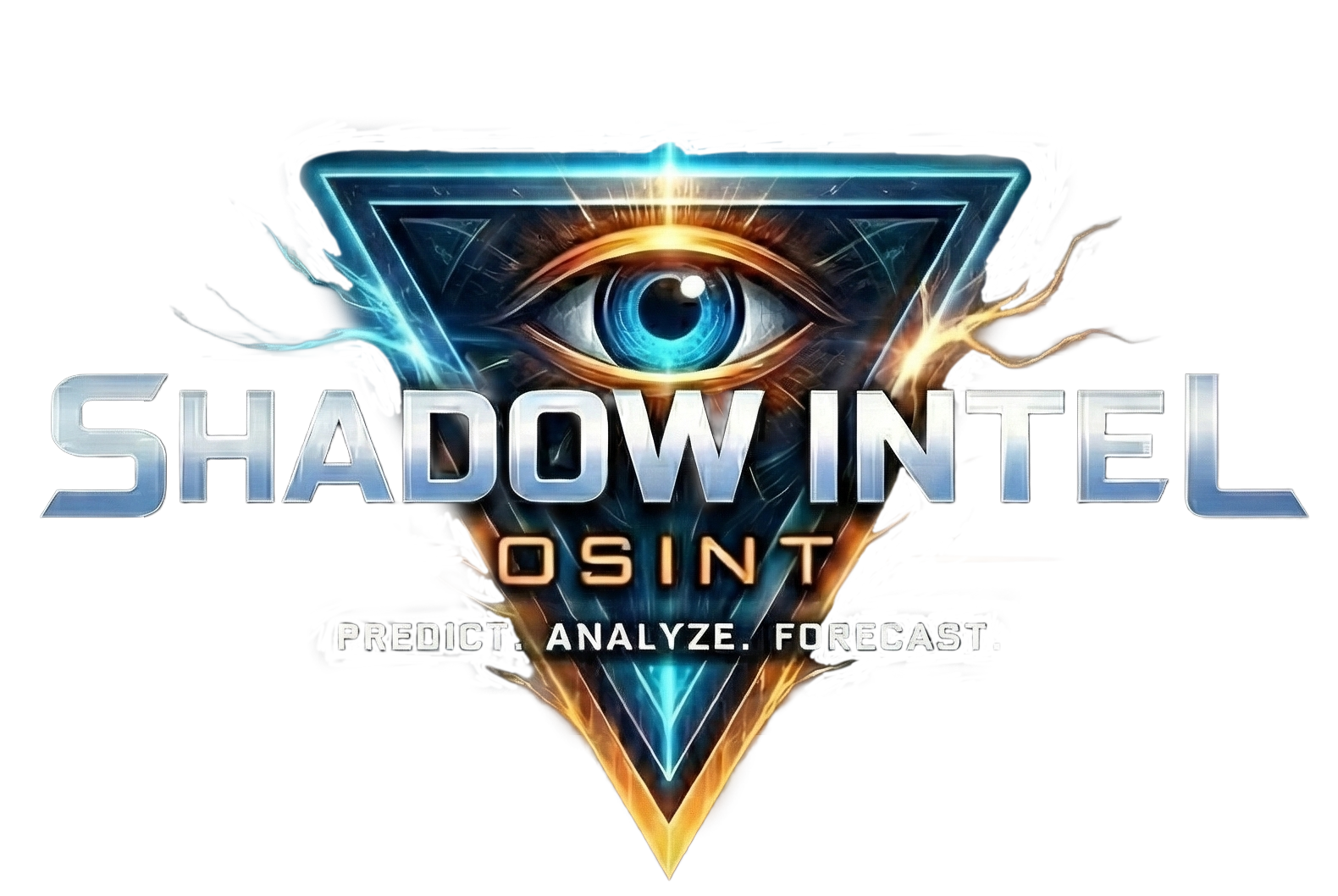Shadow Intel Reactor Logo
