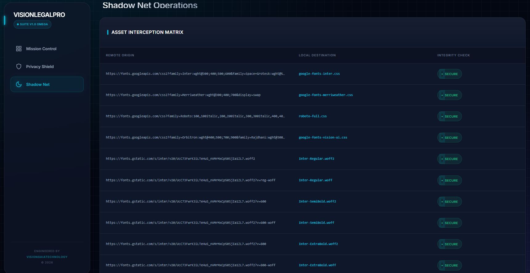 Asset Downloader Hub